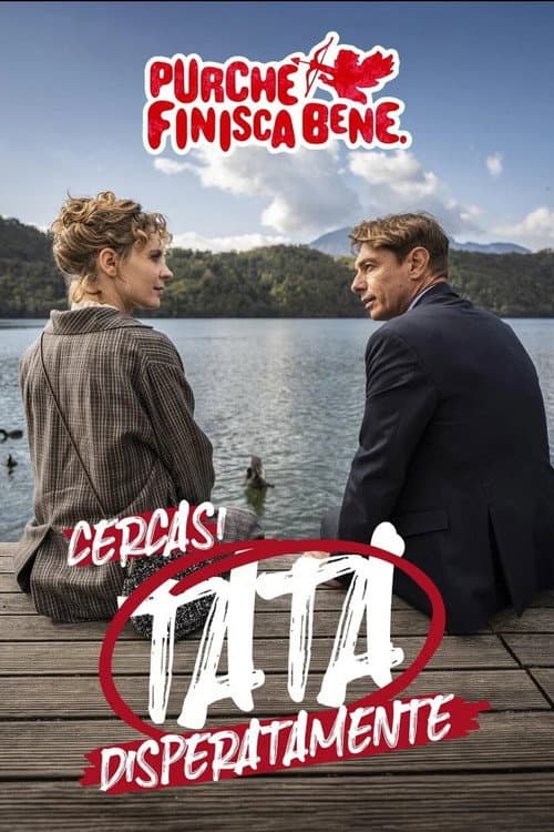 Постер: Cercasi tata disperatamente