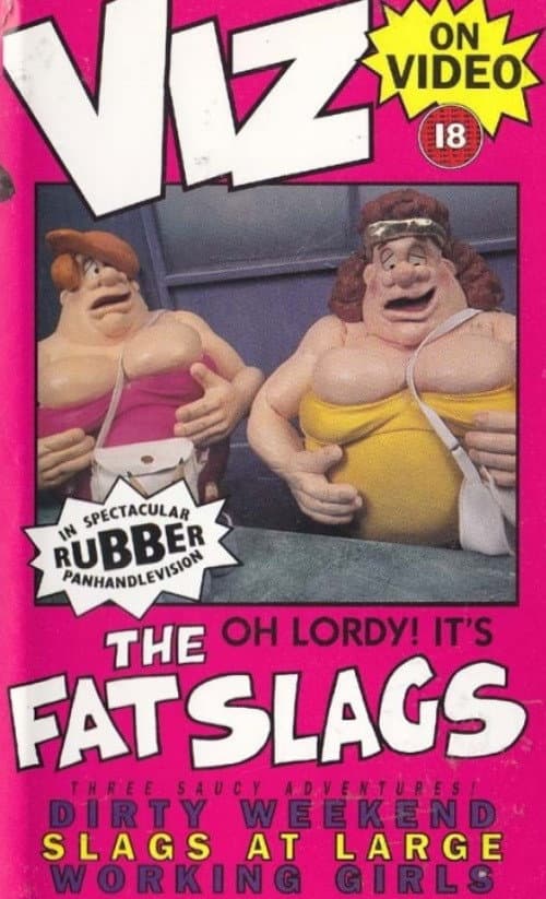 Постер: The Fat Slags