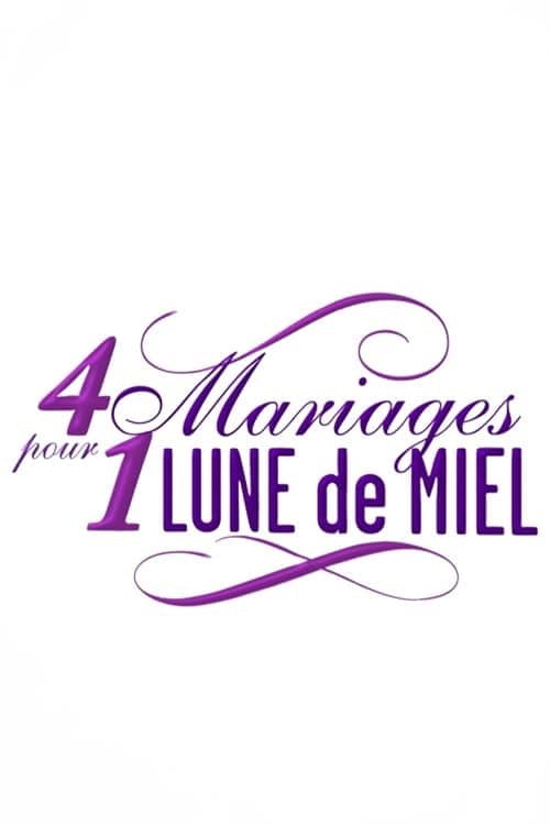 Постер: Quatre mariages pour une lune de miel Afrique
