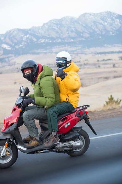 Постер: Freedom Of The Wheels