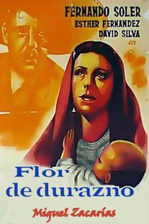 Постер: Flor de durazno