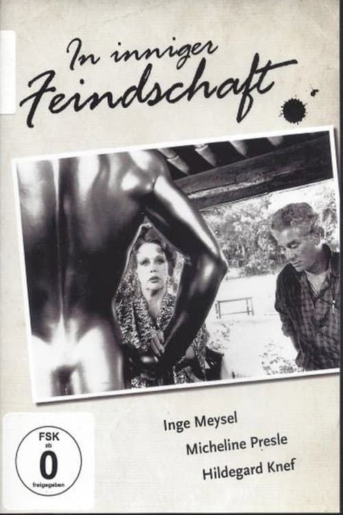 Постер: In inniger Feindschaft