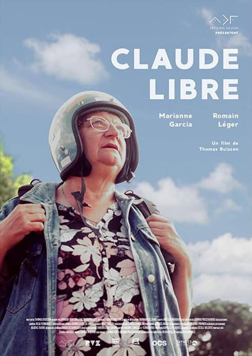 Постер: Claude libre