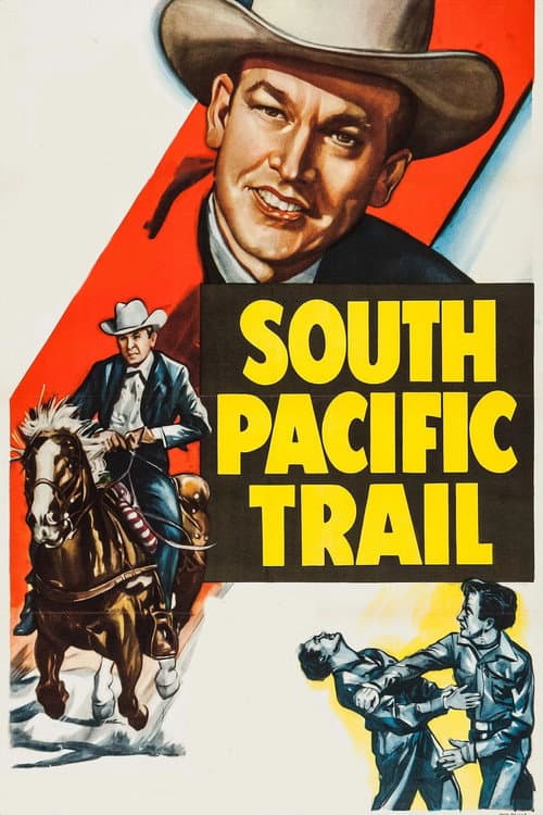 Постер: South Pacific Trail