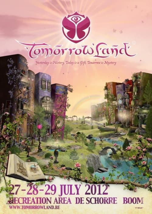 Постер: Tomorrowland: 2012 (Official After Movie)