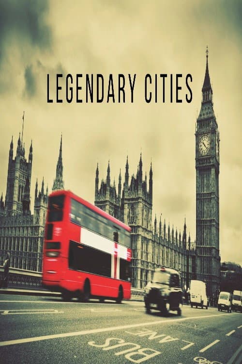 Постер: Legendary Cities