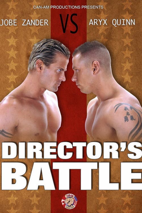 Постер: Jobe Zander Vs Aryx Quinn - Director's Battle