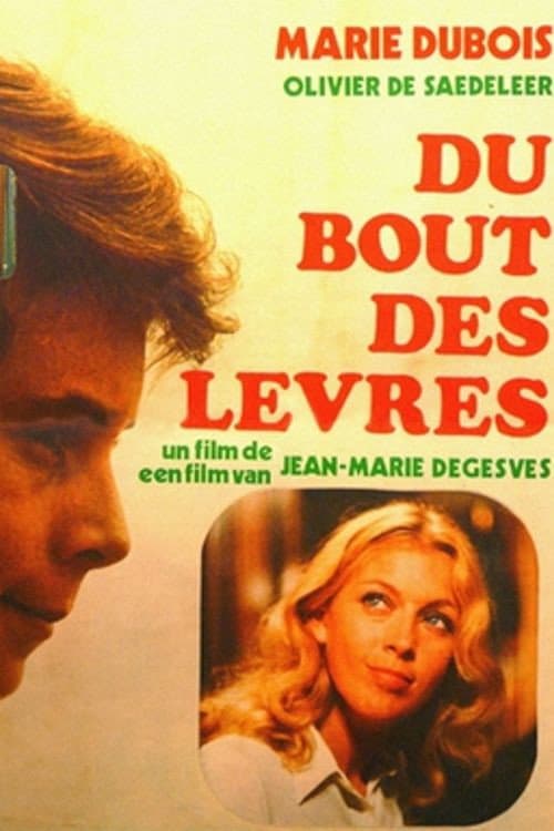 Постер: Du bout des lèvres