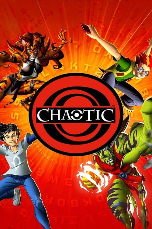 Постер: Chaotic