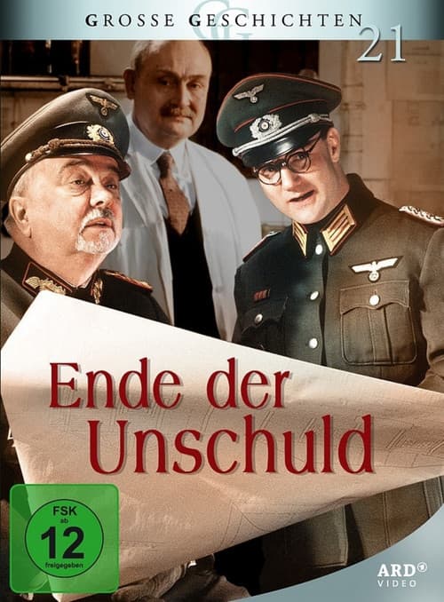 Постер: Ende der Unschuld