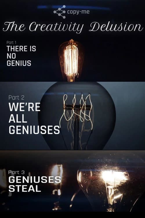 Постер: The Creativity Delusion