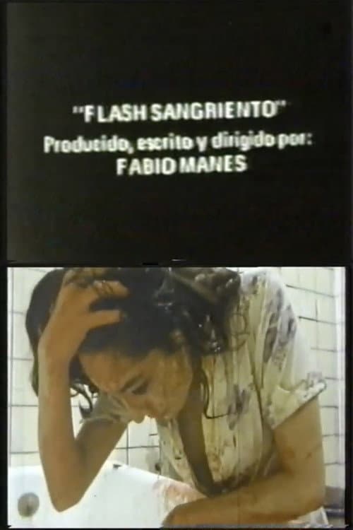 Постер: Flash sangriento