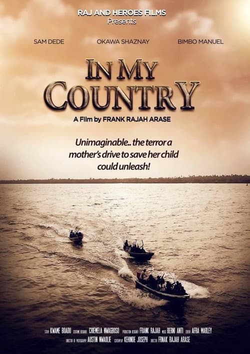 Постер: In My Country