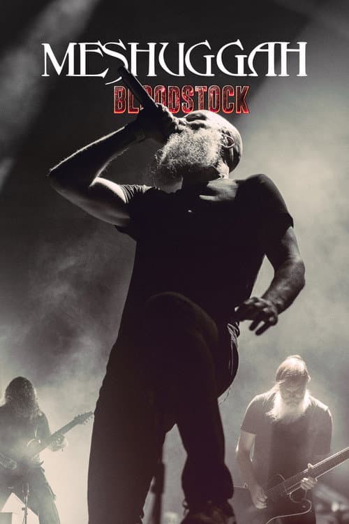 Постер: Meshuggah: Bloodstock Open Air 2023