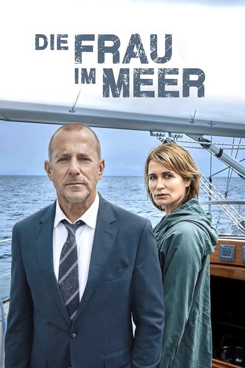 Постер: Die Frau im Meer