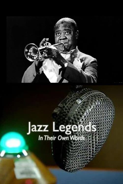 Постер: Jazz Legends in Their Own Words