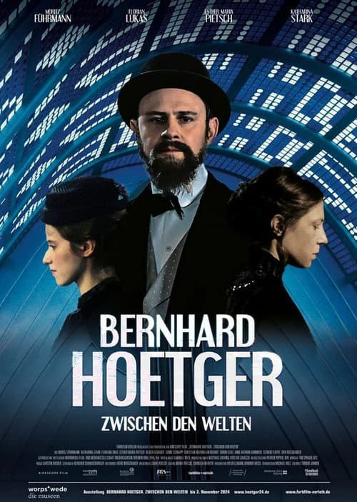 Постер: Bernhard Hoetger - Zwischen den Welten