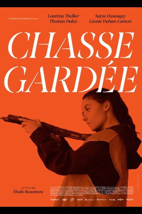 Постер: Chasse Gardée