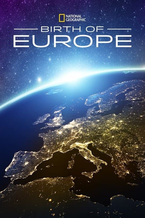 Постер: Birth of Europe