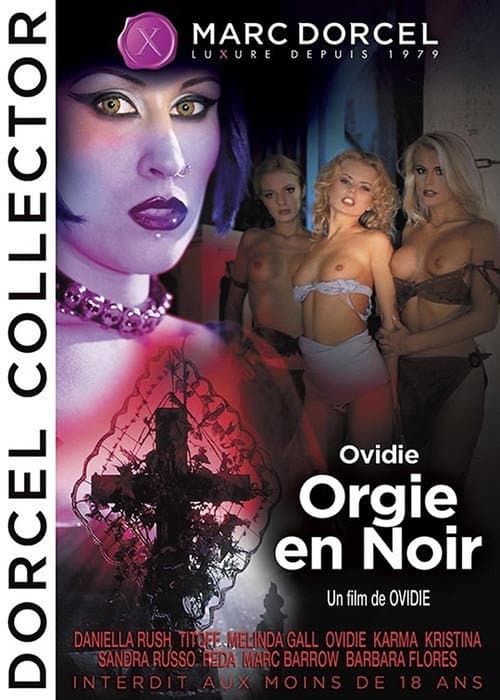 Постер: Orgie en noir