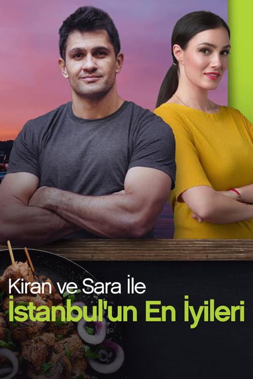 Постер: Kiran ve Sara ile İstanbul'un En İyileri