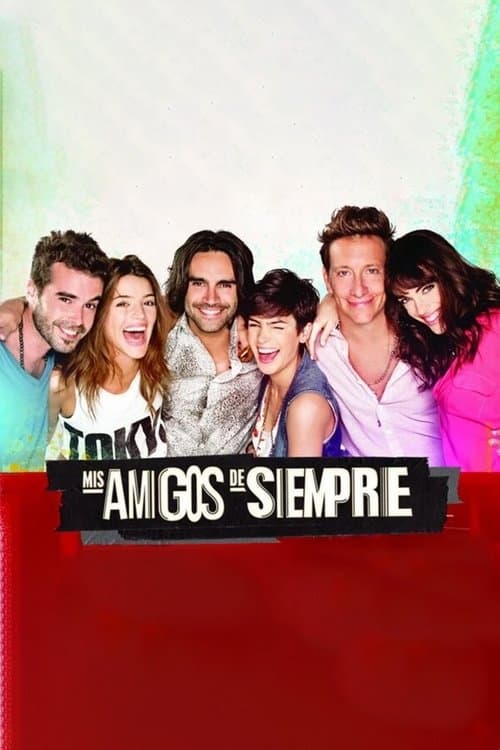 Постер: Мои вечные друзья
