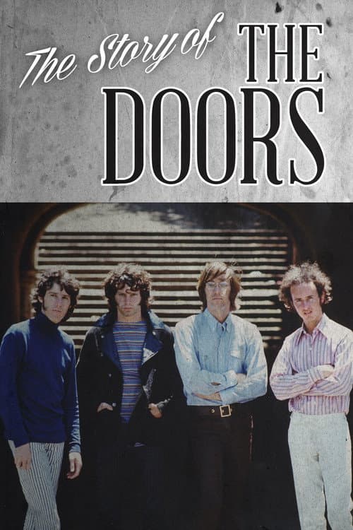 Постер: The Story of the Doors