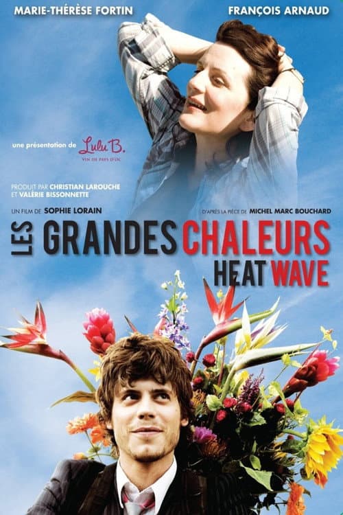 Постер: Les grandes chaleurs