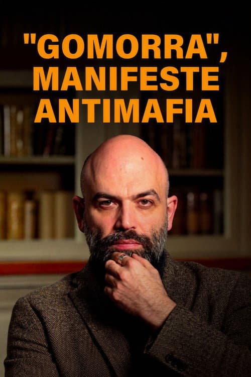 Постер: "Gomorra", manifeste antimafia