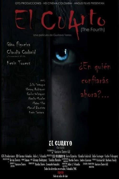 Постер: El cuarto