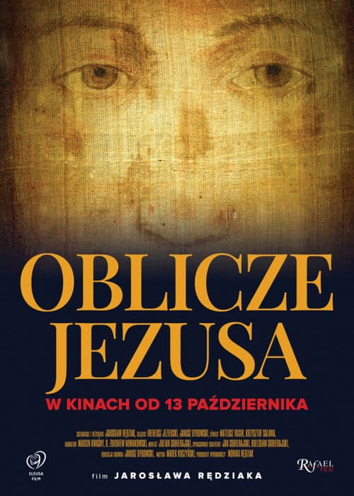 Постер: Oblicze Jezusa