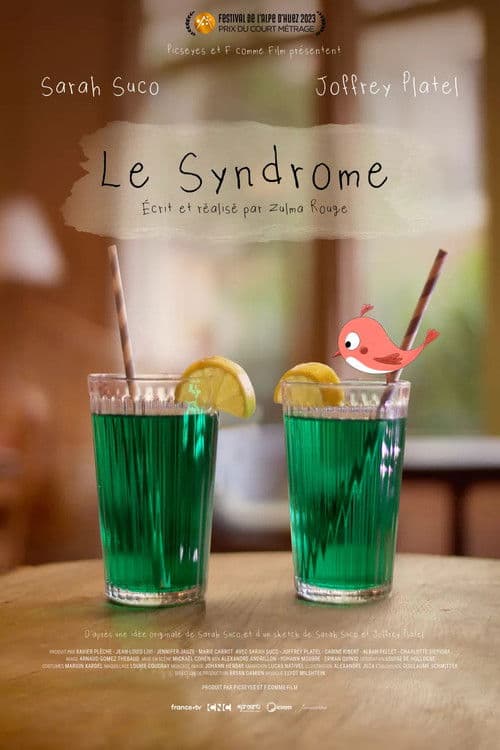 Постер: Le Syndrome