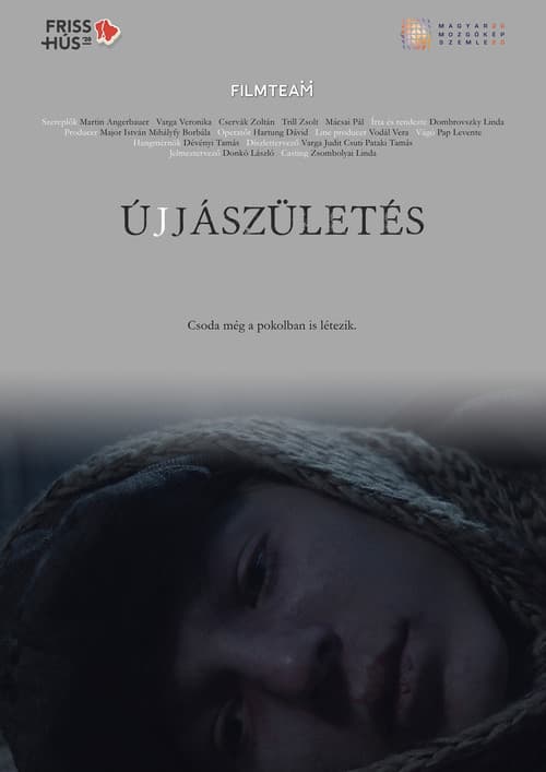 Постер: Újjászületés