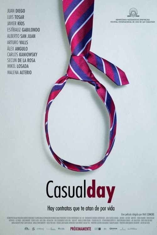 Постер: Casual Day