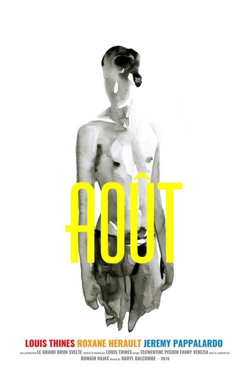 Постер: Août