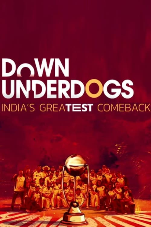 Постер: Down Underdogs