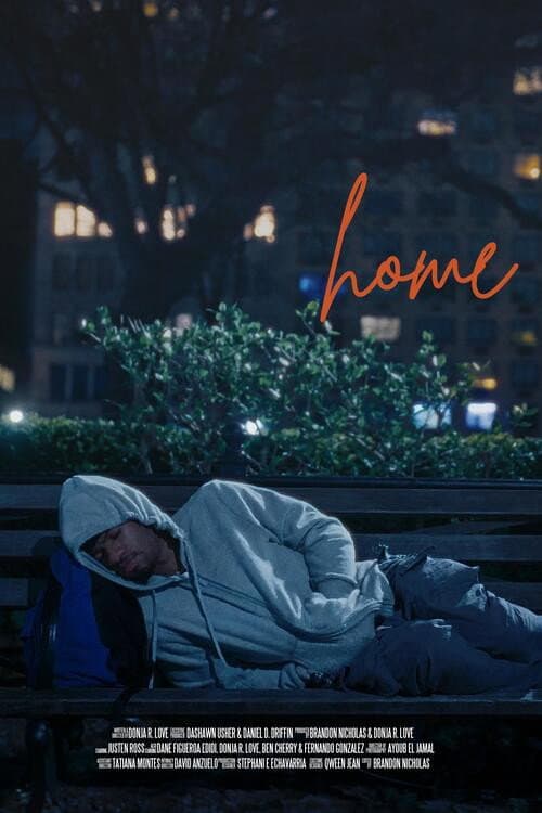 Постер: home