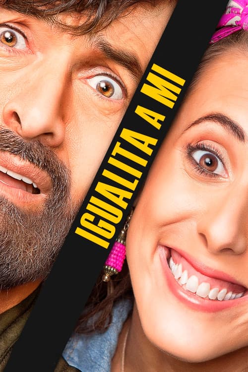 Постер: Igualita a mí