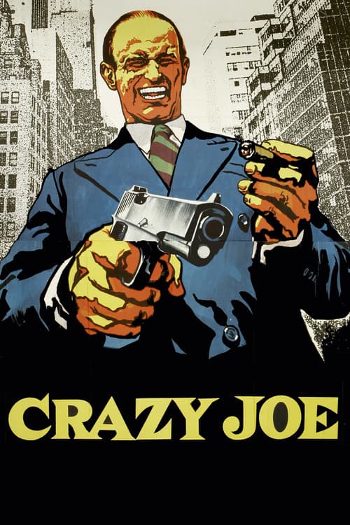 Постер: Crazy Joe
