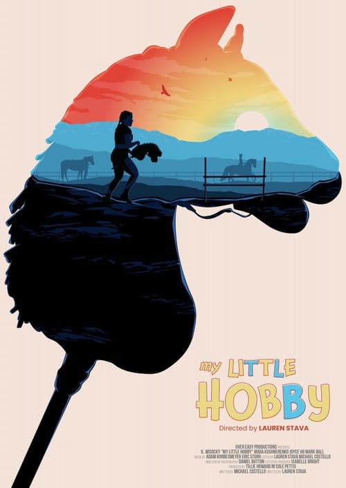Постер: My Little Hobby