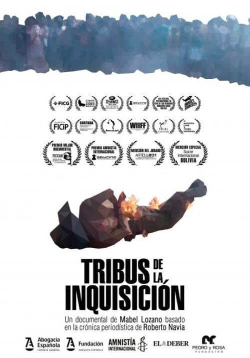 Постер: Tribus de la Inquisición