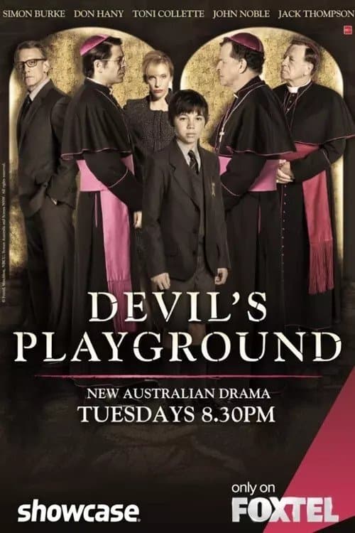 Постер: Devil's Playground