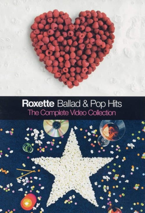 Постер: Roxette: Ballad & Pop Hits – The Complete Video Collection