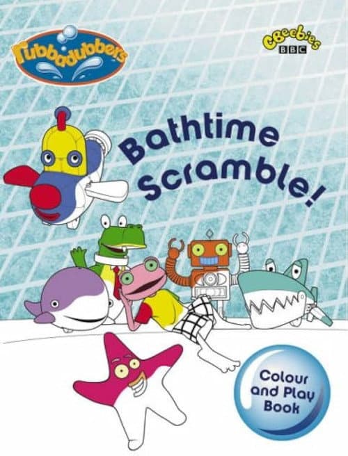 Постер: Rubbadubbers: Bathtime Scramble!