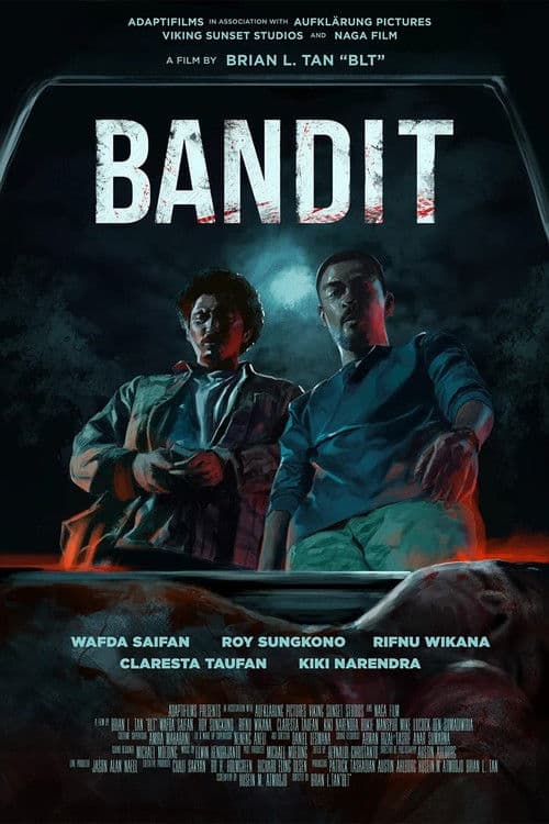 Постер: Bandit