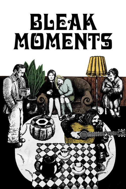Постер: Bleak Moments