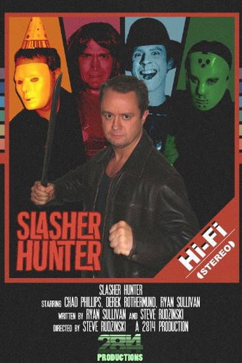 Постер: The Slasher Hunter