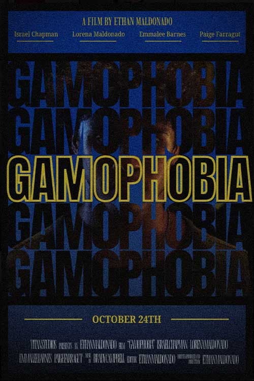 Постер: Gamophobia