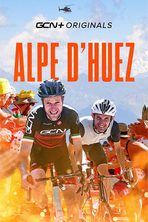 Постер: Alpe d’Huez