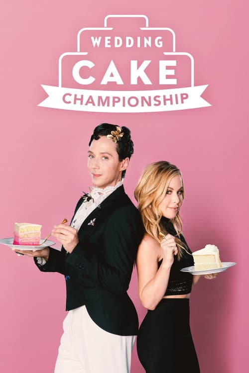 Постер: Wedding Cake Championship